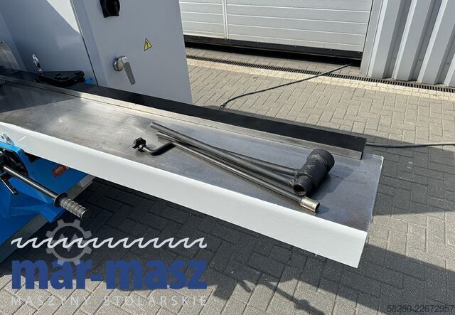 เครื่องไสไม้ 4 ด้าน ขนาด 240 มม. GUBISCH NMP 220/4