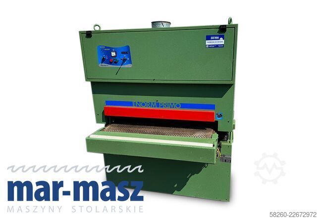 ワイドベルトサンダー Kündig ENORM PRIMO 110