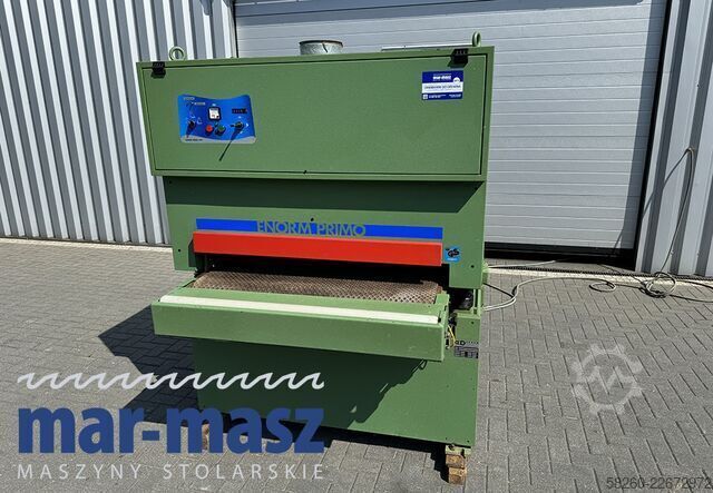 ワイドベルトサンダー Kündig ENORM PRIMO 110
