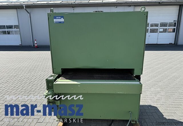 ワイドベルトサンダー Kündig ENORM PRIMO 110