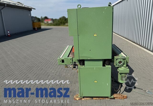 ワイドベルトサンダー Kündig ENORM PRIMO 110