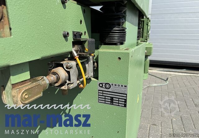 ワイドベルトサンダー Kündig ENORM PRIMO 110