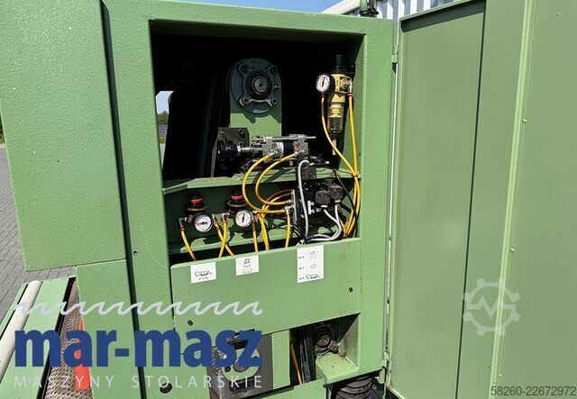 ワイドベルトサンダー Kündig ENORM PRIMO 110