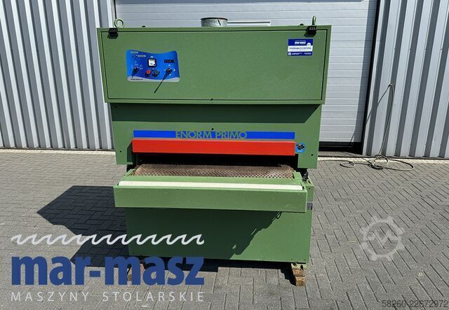ワイドベルトサンダー Kündig ENORM PRIMO 110