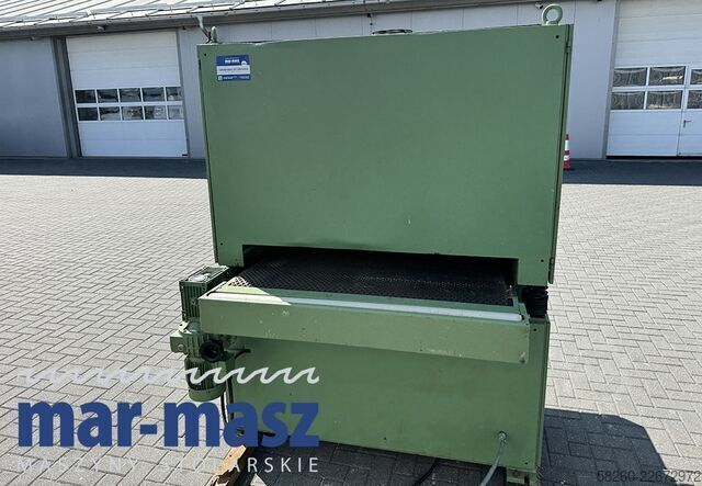 ワイドベルトサンダー Kündig ENORM PRIMO 110