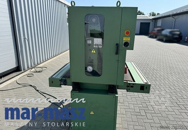 ワイドベルトサンダー Kündig ENORM PRIMO 110