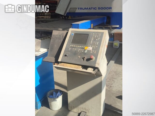 TRUMPF Trumatic 5000 R（トルンプ トルマティック 5000 R） TRUMPF Trumatic 5000 R