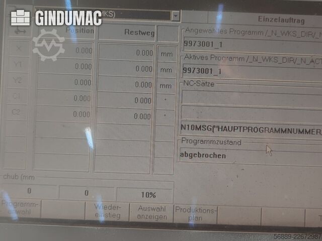 TRUMPF Trumatic 5000 R（トルンプ トルマティック 5000 R） TRUMPF Trumatic 5000 R