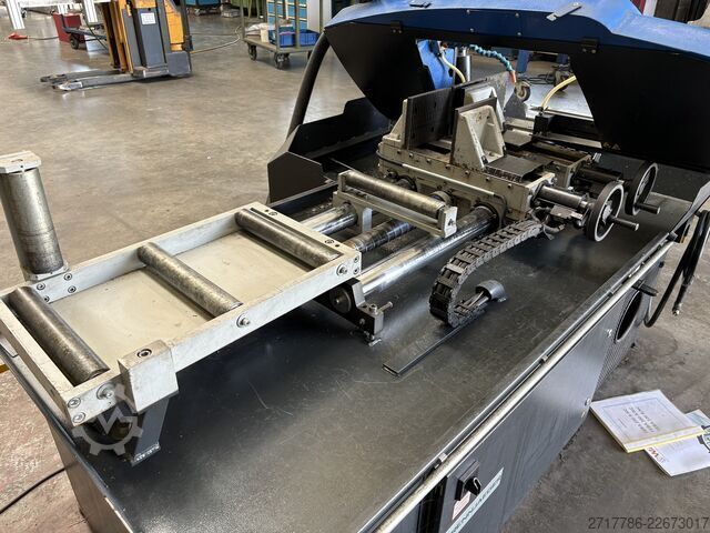 WAGNER (TRENNJAEGER) automatic bandsaw Trennjaeger TEBA 300 A-NC