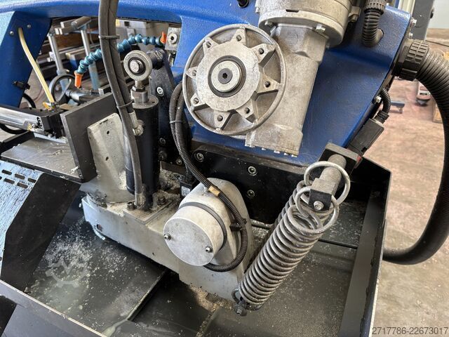 WAGNER (TRENNJAEGER) automatic bandsaw Trennjaeger TEBA 300 A-NC