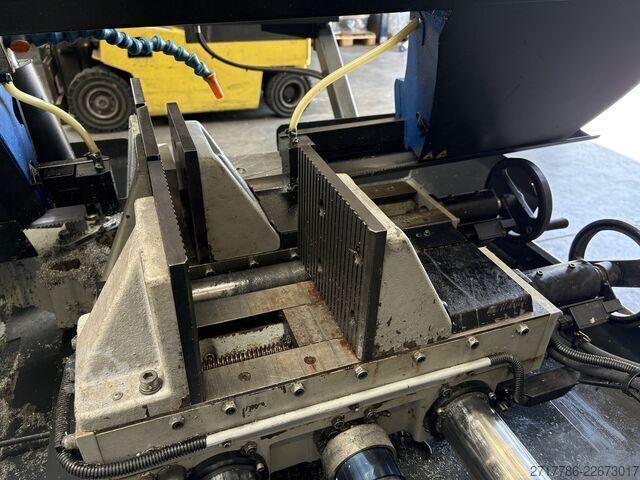 WAGNER (TRENNJAEGER) automatic bandsaw Trennjaeger TEBA 300 A-NC