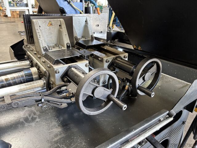 WAGNER (TRENNJAEGER) automatic bandsaw Trennjaeger TEBA 300 A-NC