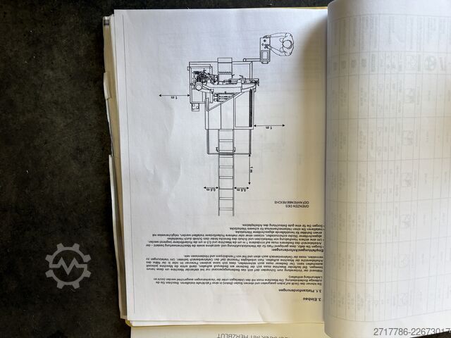 WAGNER (TRENNJAEGER) automatic bandsaw Trennjaeger TEBA 300 A-NC