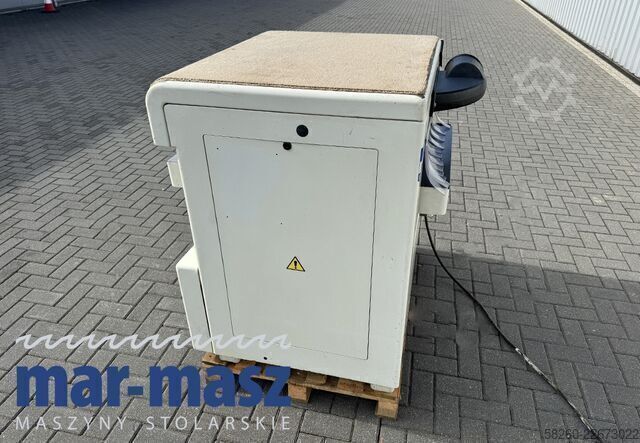 Cepillo de grosor, gruesadora, cepillo 630 SCM S630