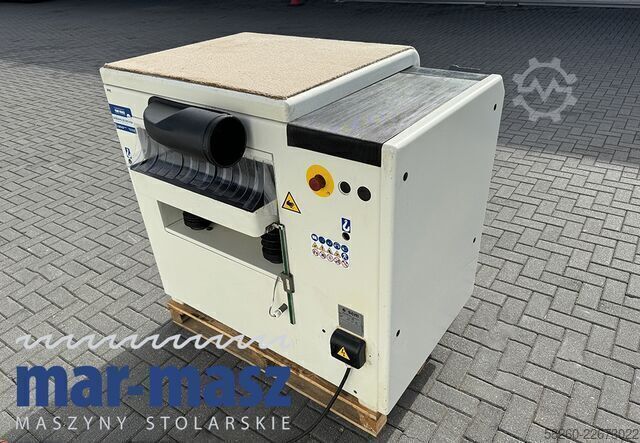 Cepillo de grosor, gruesadora, cepillo 630 SCM S630