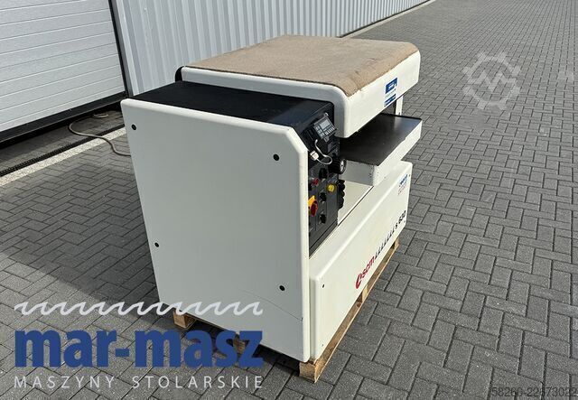 Cepillo de grosor, gruesadora, cepillo 630 SCM S630