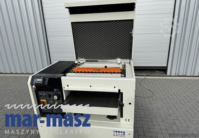 Cepillo de grosor, gruesadora, cepillo 630 SCM S630