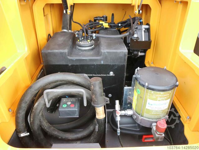 Экскаватор гусеничный Volvo EC 250 E NL