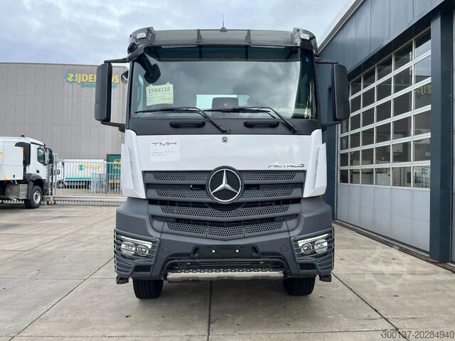 Standard-SZM Mercedes-Benz Actros 3340 S 6x4 Tractor Head