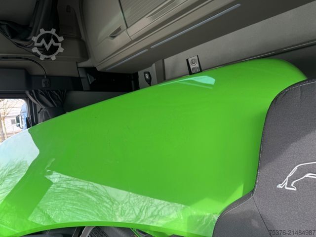 标准牵引车头 MAN TGX 18.520 Unfallschaden/damaged