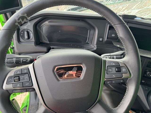 标准牵引车头 MAN TGX 18.520 Unfallschaden/damaged