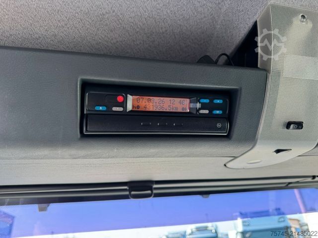 タンクローリー MAN TGA 18.350 * ESTERER * OBEN UND UNTEN *ANALOG TA