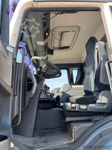 タンクローリー MAN TGS26.360 * OBEN & UNTEN * 3 KAMMER * ALUFELGEN*