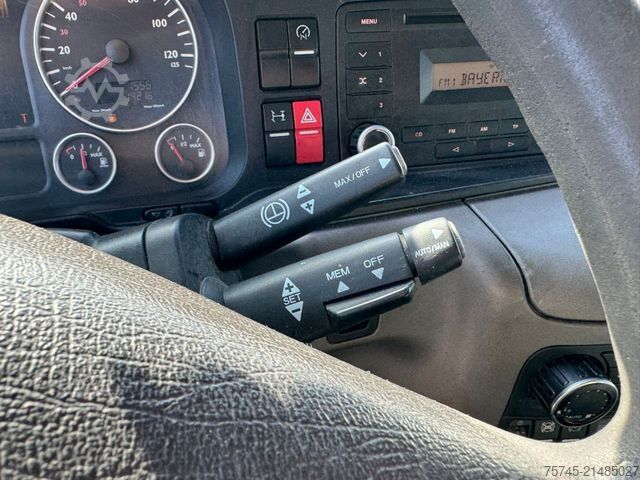 タンクローリー MAN TGS26.360 * OBEN & UNTEN * 3 KAMMER * ALUFELGEN*