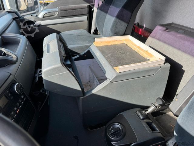 タンクローリー MAN TGS26.360 * OBEN & UNTEN * 3 KAMMER * ALUFELGEN*