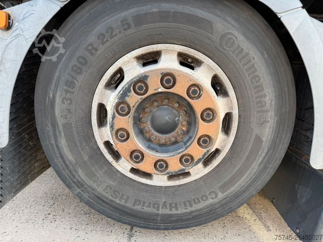 タンクローリー MAN TGS26.360 * OBEN & UNTEN * 3 KAMMER * ALUFELGEN*