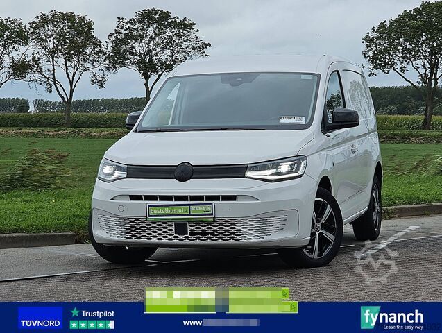 Koffert VW CADDY 2.0 LED 1st Edition NAP!
