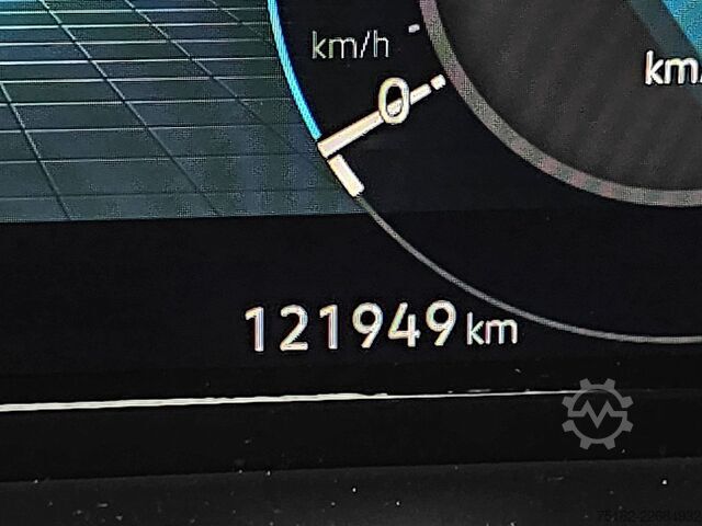 Koffert VW CADDY 2.0 LED 1st Edition NAP!