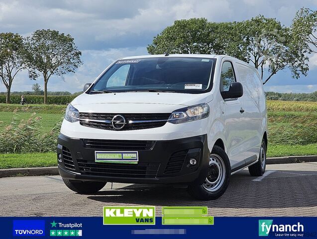 Break à toit surélevé OPEL VIVARO 2.0 L2 Automaat Navi NAP