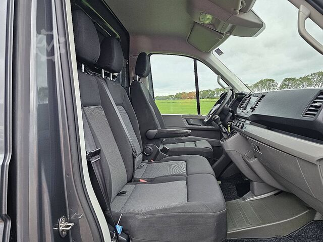 Στέισον βάγκον με ψηλή οροφή VW CRAFTER 35 2.0 L3H2 Airco Navi Eur6