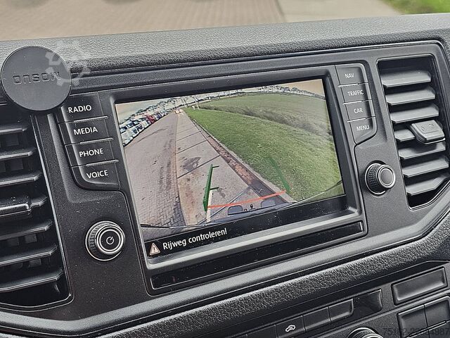 High-roof van VW CRAFTER 35 2.0 L3H2 Airco Navi Eur6