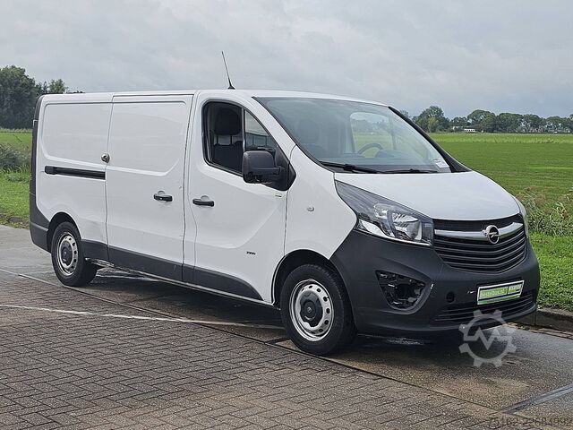 Aukšto stogo universalas OPEL VIVARO 1.6