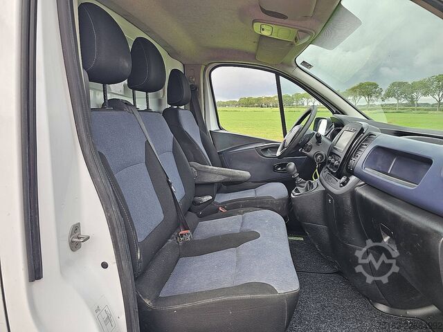 Aukšto stogo universalas OPEL VIVARO 1.6