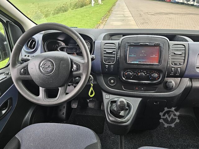 Aukšto stogo universalas OPEL VIVARO 1.6