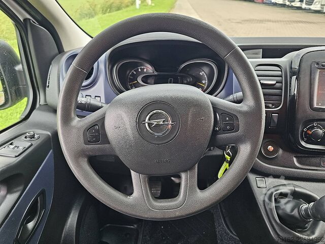 Aukšto stogo universalas OPEL VIVARO 1.6
