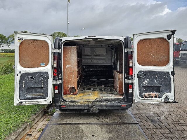Aukšto stogo universalas OPEL VIVARO 1.6