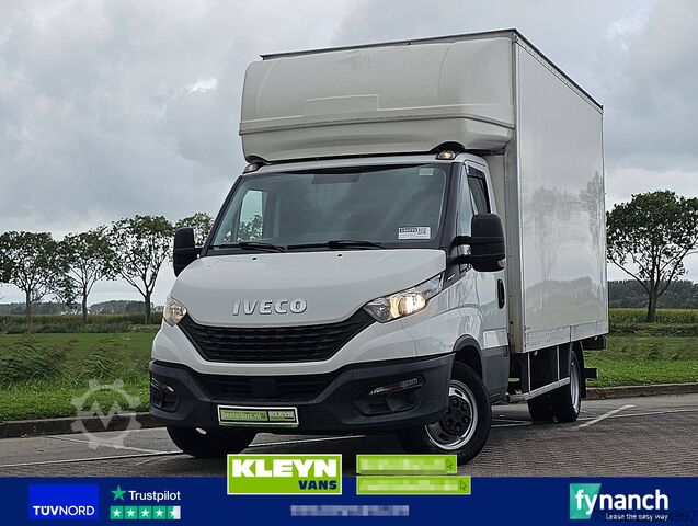  IVECO DAILY 35C16 3.0 ltr 160 pk EURO6