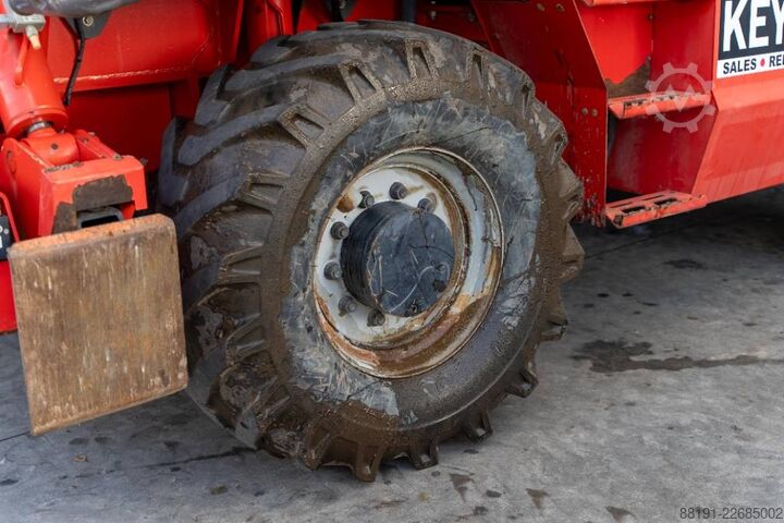 Teleskoplæsser Manitou MRT 2150