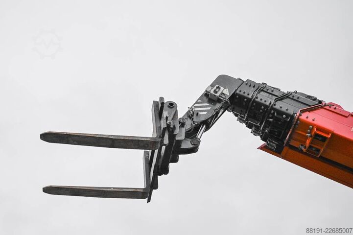 Cargadora telescópica Manitou MRT 3255