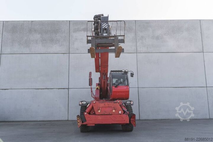 Teleskoplæsser Manitou MRT 3255