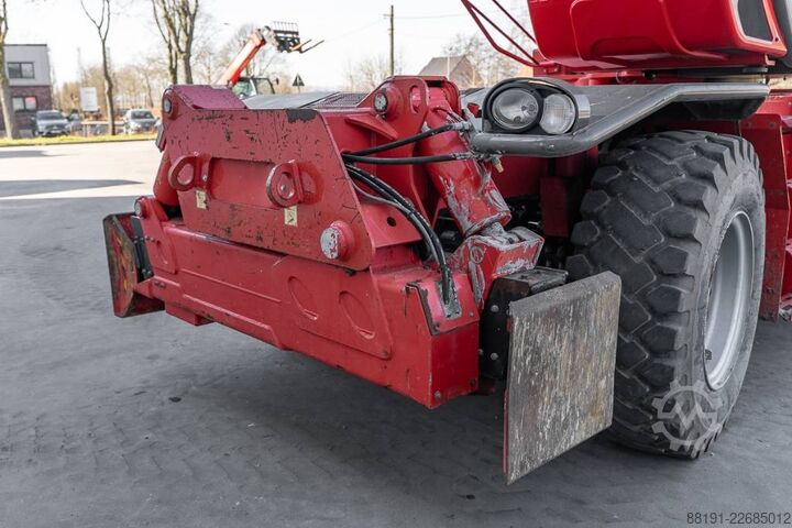 Teleskoplæsser Manitou MRT 3255