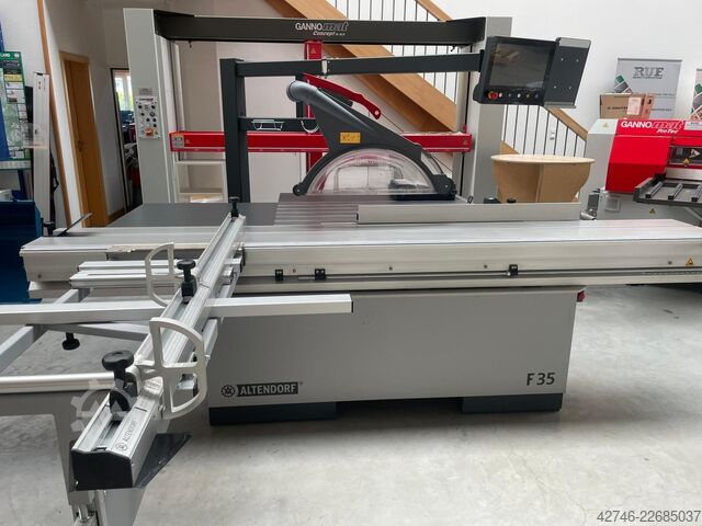  Altendorf F 35
