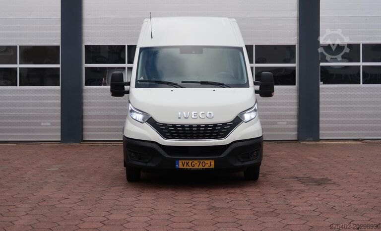 Șasiu cu cabină Iveco Daily 35C18H 3.0 DC AUT/ CAMERA/ LED/ CRUISE/ C...