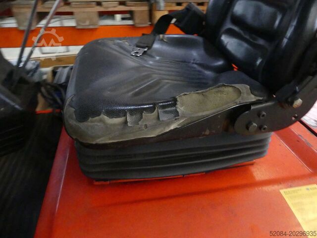 Stivuitor electric Linde E25-01 Linde E25-01