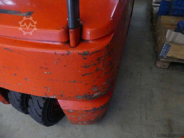 Stivuitor electric Linde E25-01 Linde E25-01