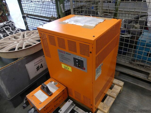 Stivuitor electric Linde E25-01 Linde E25-01